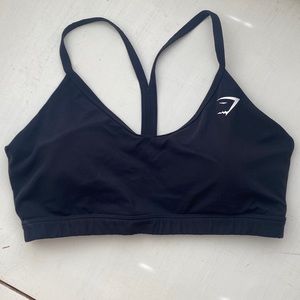 Gymshark v neck sports bra
